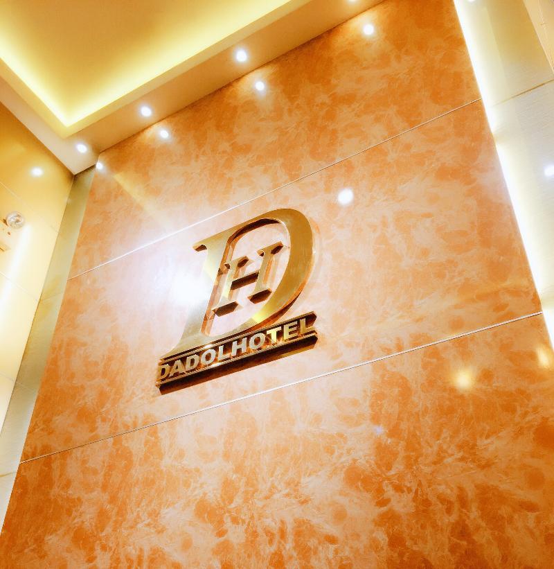 Dadol Hotel Hongkong Kültér fotó