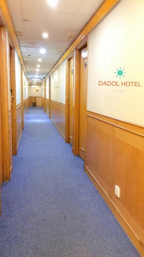 Dadol Hotel Hongkong Kültér fotó